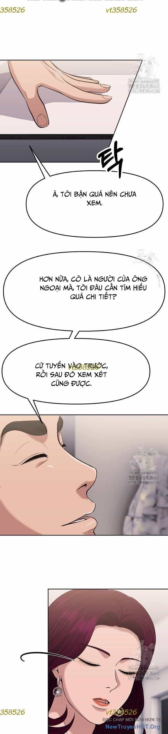 Nhân Viên Thực Tập Kim Cheolsu - Chương 93 - ảnh 23