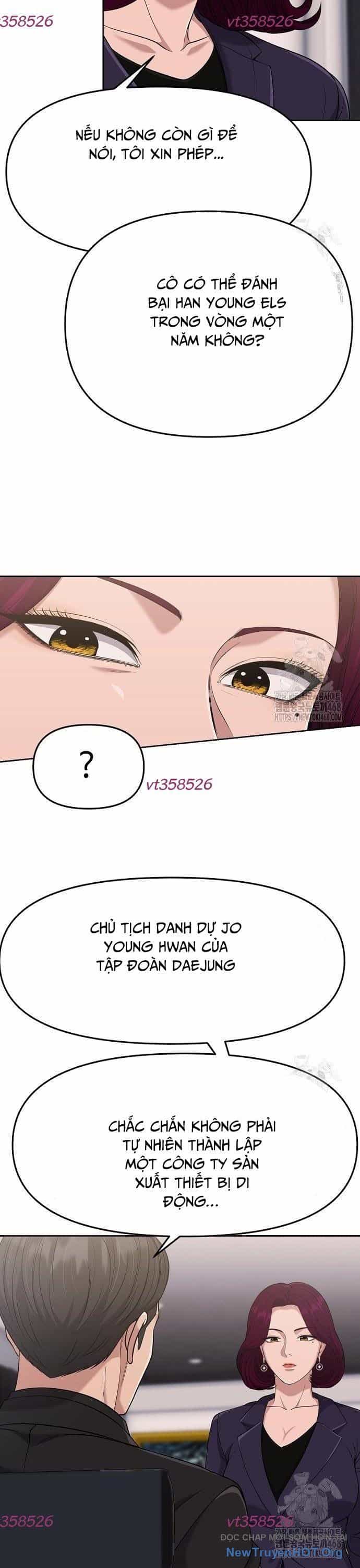 Nhân Viên Thực Tập Kim Cheolsu - Chương 93 - ảnh 24