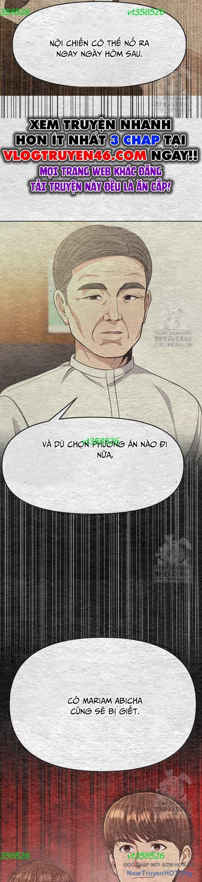Nhân Viên Thực Tập Kim Cheolsu - Chương 93 - ảnh 35