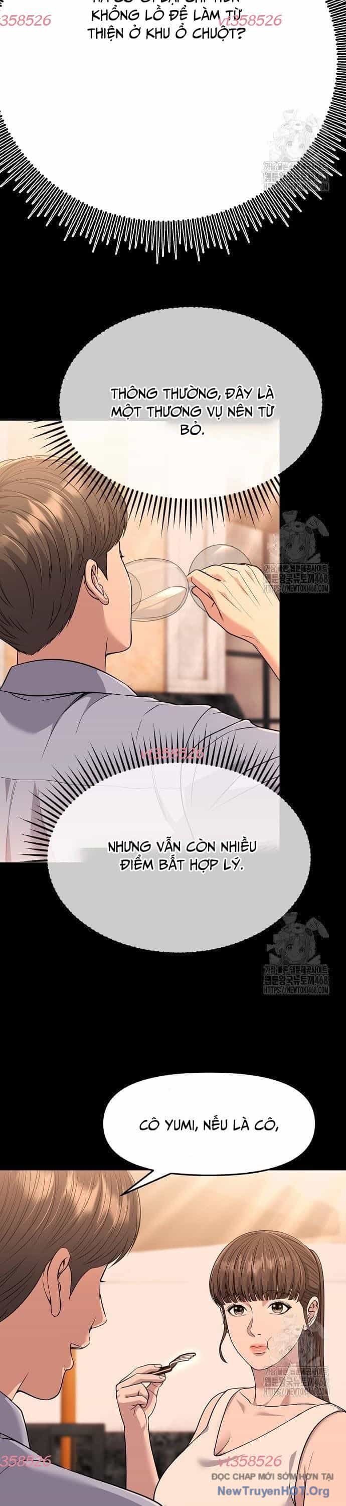 Nhân Viên Thực Tập Kim Cheolsu - Chương 93 - ảnh 39
