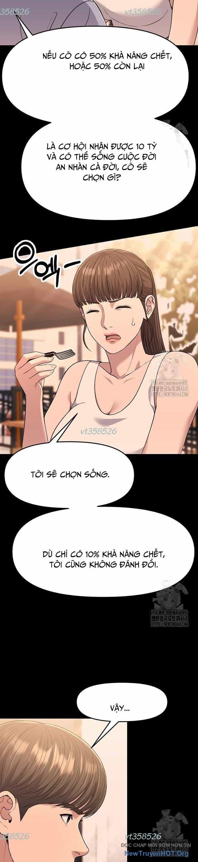 Nhân Viên Thực Tập Kim Cheolsu - Chương 93 - ảnh 40
