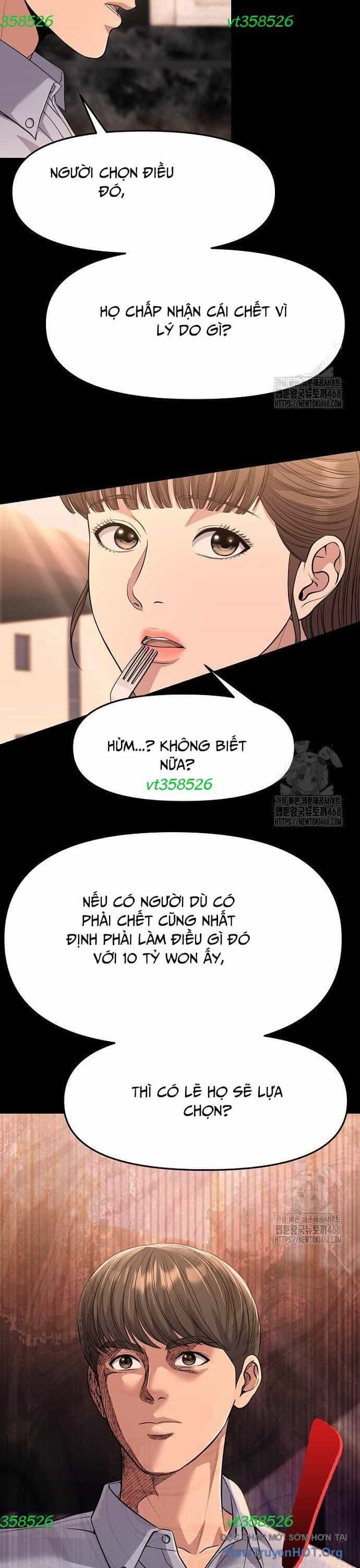 Nhân Viên Thực Tập Kim Cheolsu - Chương 93 - ảnh 41