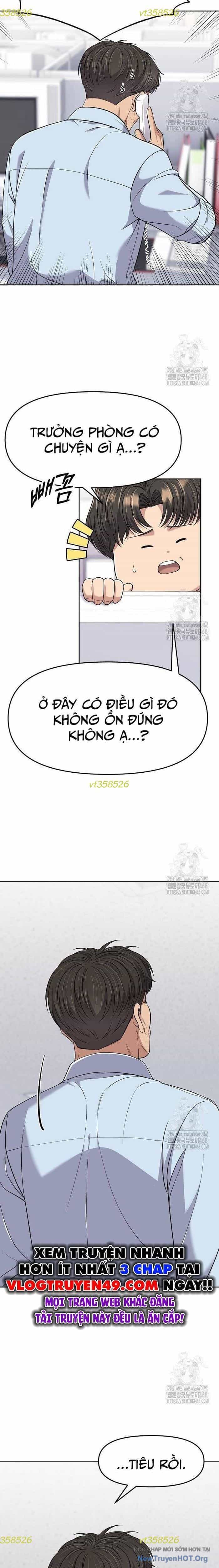 Nhân Viên Thực Tập Kim Cheolsu - Chương 94 - ảnh 10