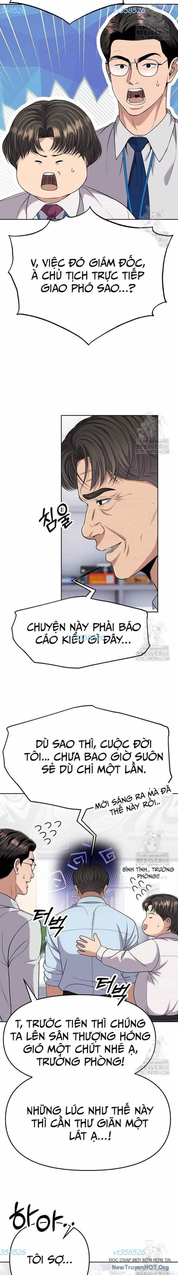 Nhân Viên Thực Tập Kim Cheolsu - Chương 94 - ảnh 12