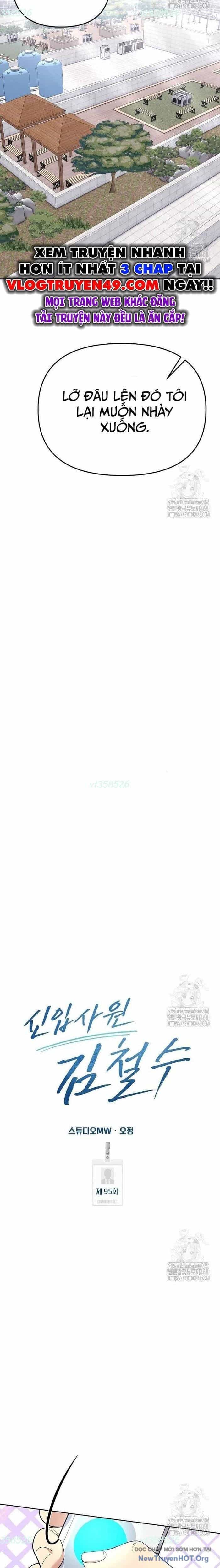 Nhân Viên Thực Tập Kim Cheolsu - Chương 94 - ảnh 13