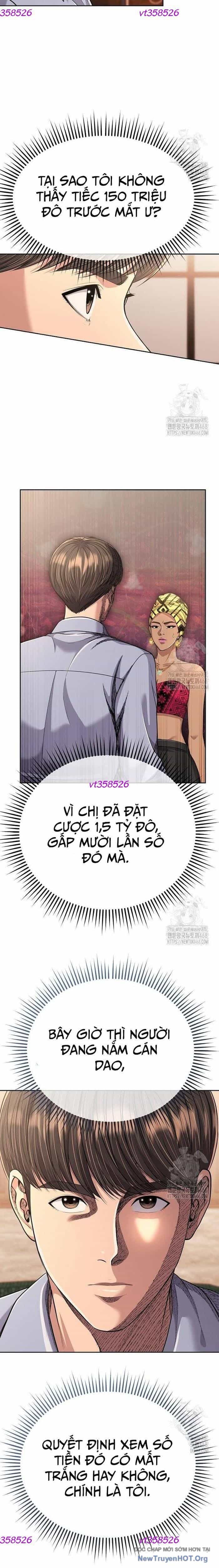 Nhân Viên Thực Tập Kim Cheolsu - Chương 94 - ảnh 15