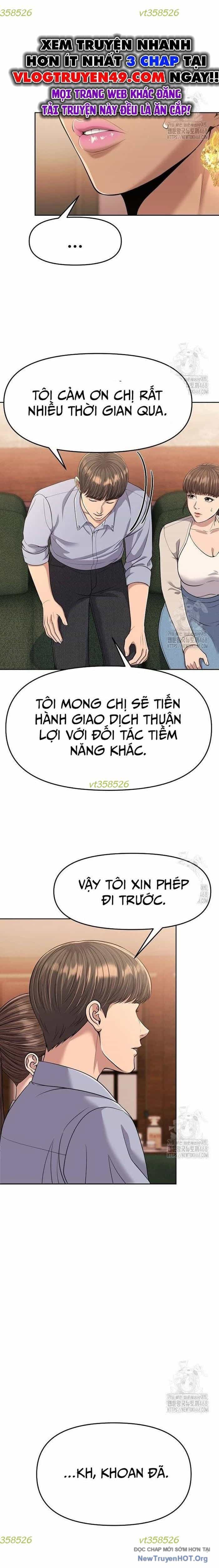 Nhân Viên Thực Tập Kim Cheolsu - Chương 94 - ảnh 16
