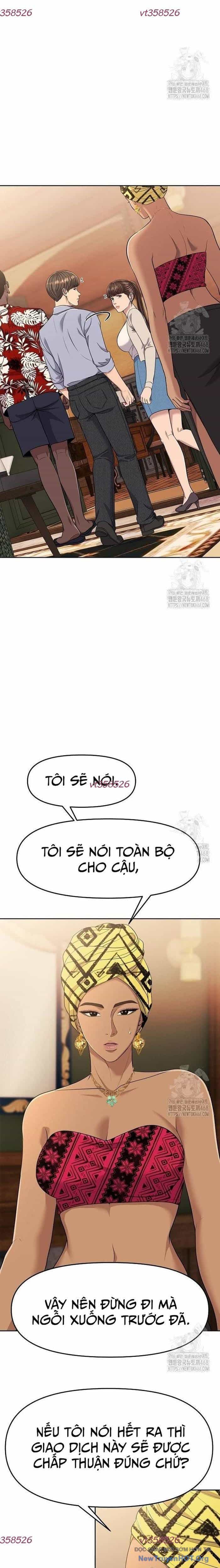 Nhân Viên Thực Tập Kim Cheolsu - Chương 94 - ảnh 17
