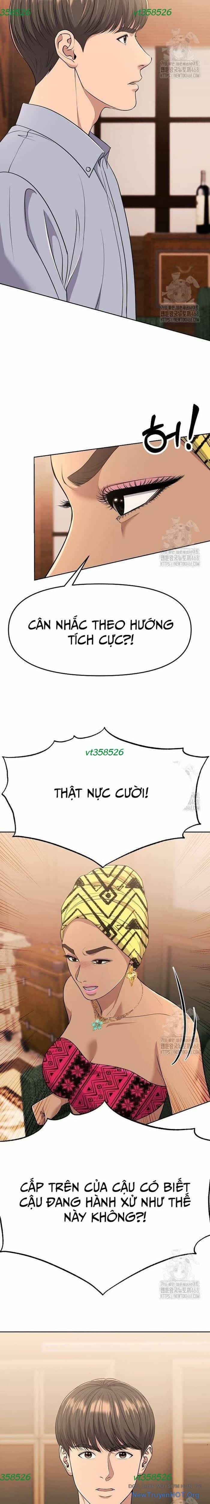Nhân Viên Thực Tập Kim Cheolsu - Chương 94 - ảnh 5