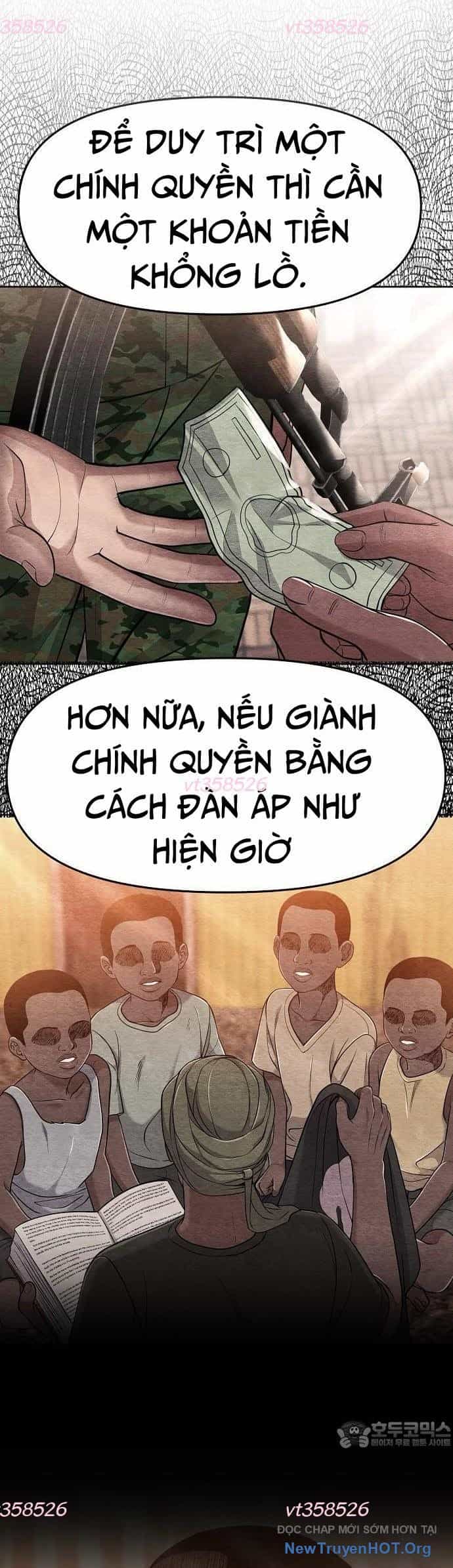 Nhân Viên Thực Tập Kim Cheolsu - Chương 96 - ảnh 26
