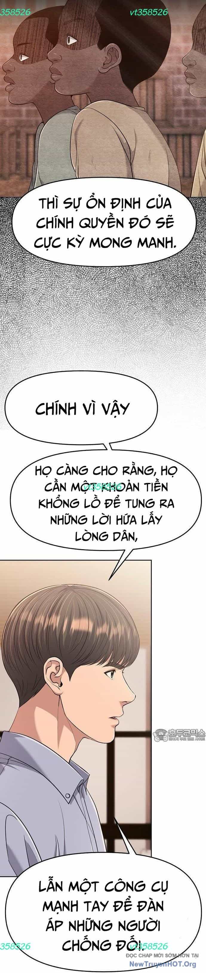Nhân Viên Thực Tập Kim Cheolsu - Chương 96 - ảnh 27
