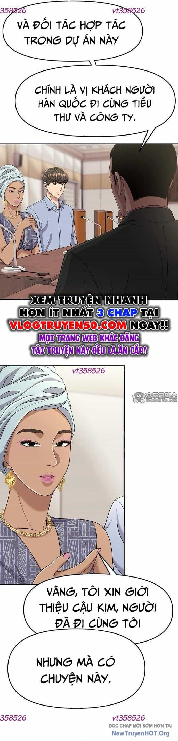Nhân Viên Thực Tập Kim Cheolsu - Chương 96 - ảnh 32