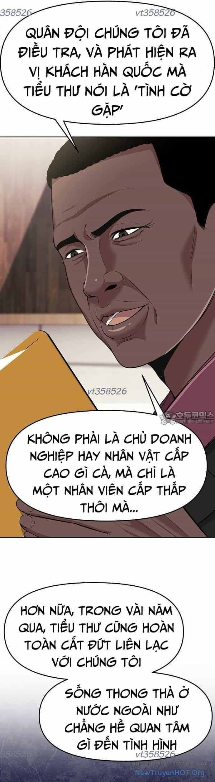 Nhân Viên Thực Tập Kim Cheolsu - Chương 96 - ảnh 33