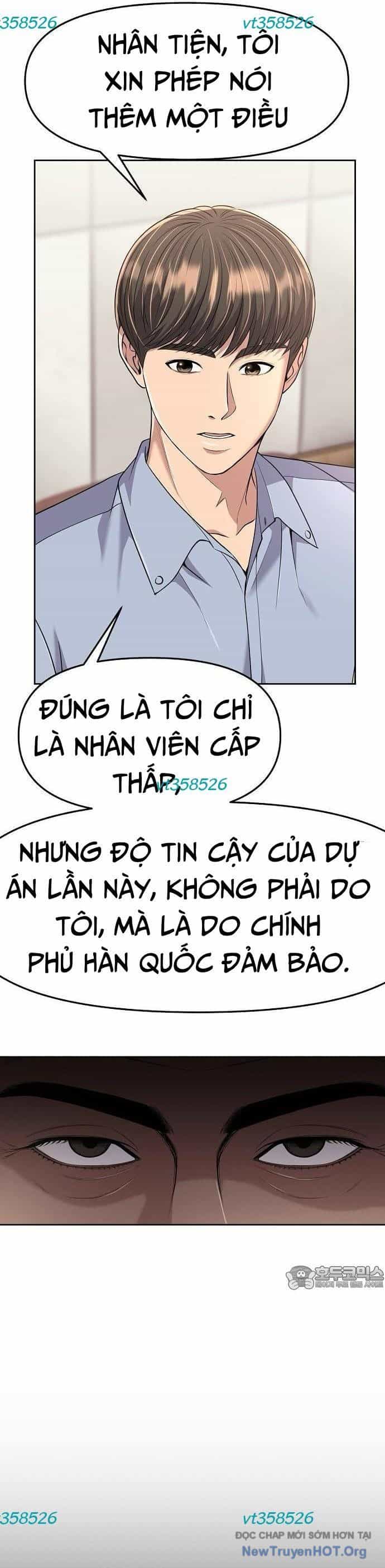 Nhân Viên Thực Tập Kim Cheolsu - Chương 96 - ảnh 41