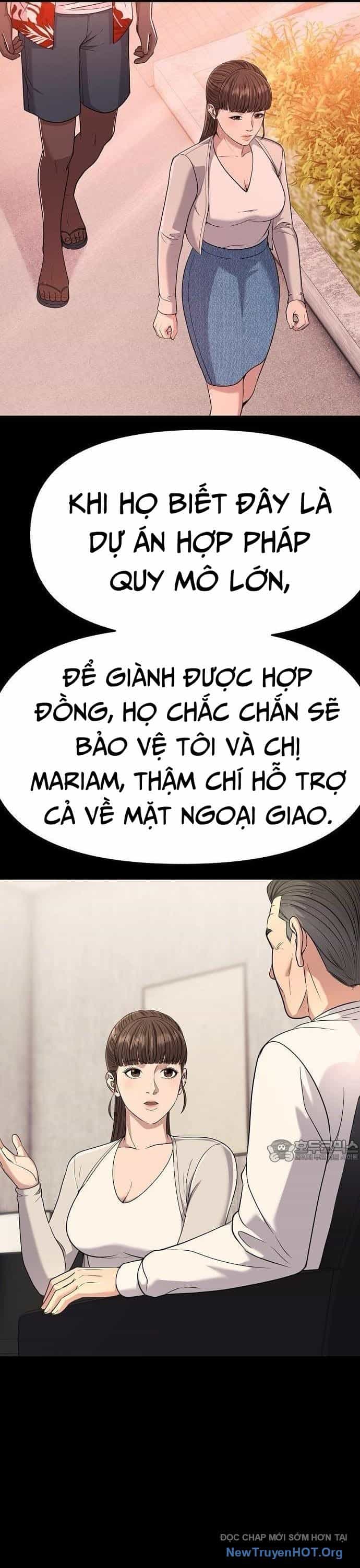 Nhân Viên Thực Tập Kim Cheolsu - Chương 96 - ảnh 45