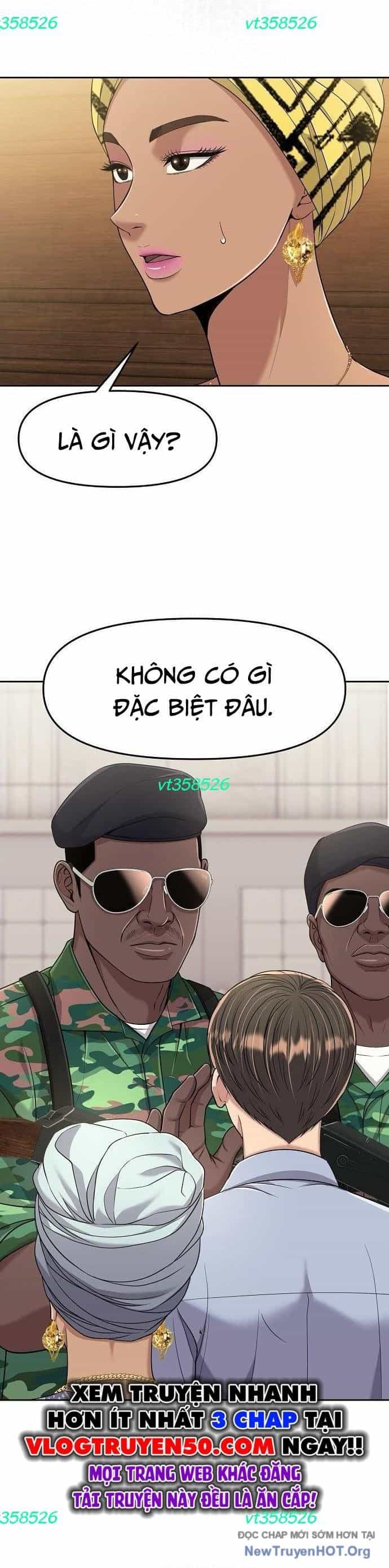 Nhân Viên Thực Tập Kim Cheolsu - Chương 96 - ảnh 6