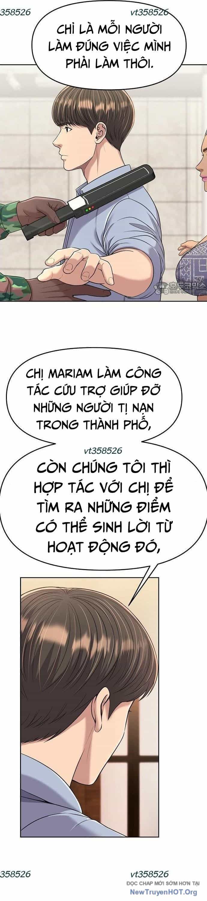 Nhân Viên Thực Tập Kim Cheolsu - Chương 96 - ảnh 7