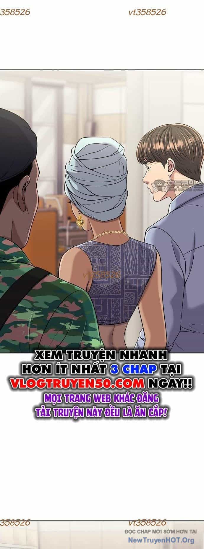 Nhân Viên Thực Tập Kim Cheolsu - Chương 96 - ảnh 8
