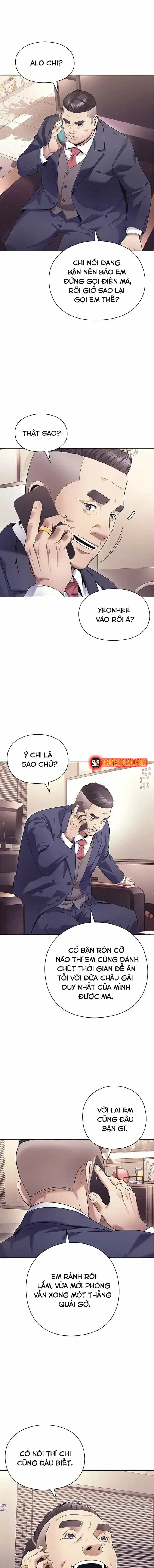 Nhân Viên Văn Phòng Nhìn Thấu Vận Mệnh - Chương 1 - ảnh 19