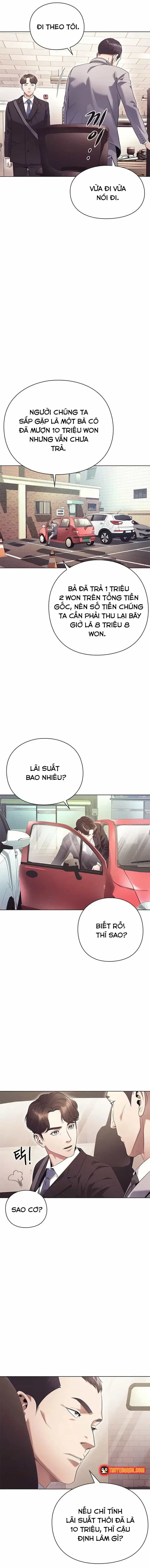 Nhân Viên Văn Phòng Nhìn Thấu Vận Mệnh - Chương 1 - ảnh 23