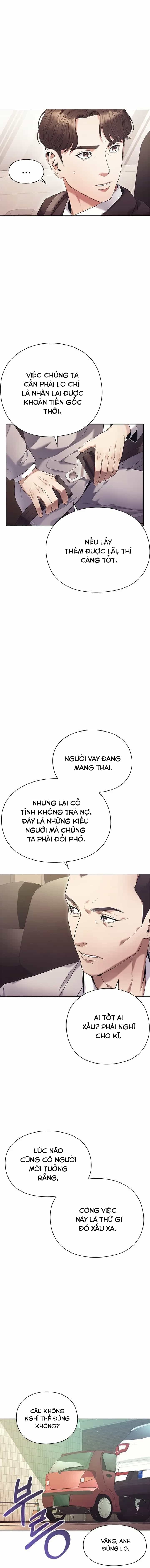 Nhân Viên Văn Phòng Nhìn Thấu Vận Mệnh - Chương 1 - ảnh 24