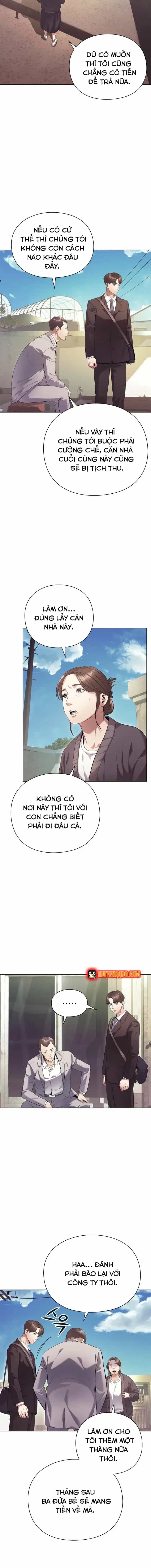 Nhân Viên Văn Phòng Nhìn Thấu Vận Mệnh - Chương 1 - ảnh 28