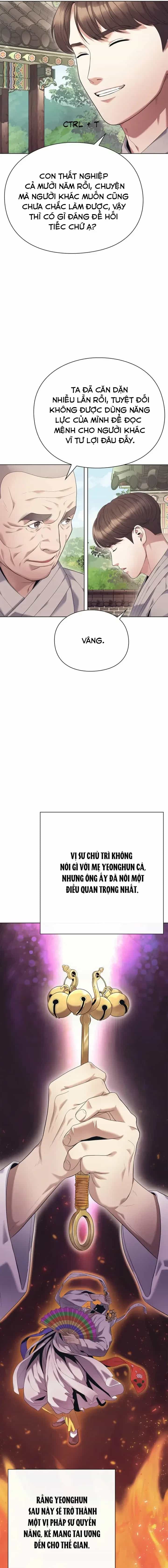 Nhân Viên Văn Phòng Nhìn Thấu Vận Mệnh - Chương 1 - ảnh 5
