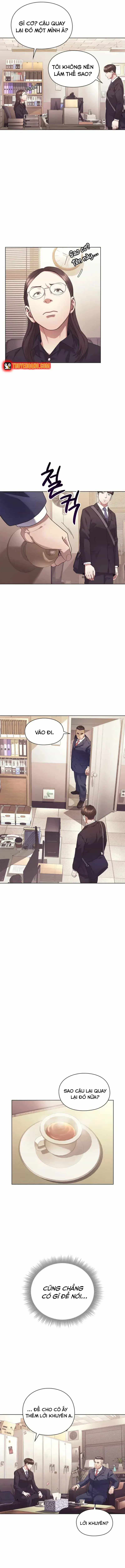 Nhân Viên Văn Phòng Nhìn Thấu Vận Mệnh - Chương 2 - ảnh 15