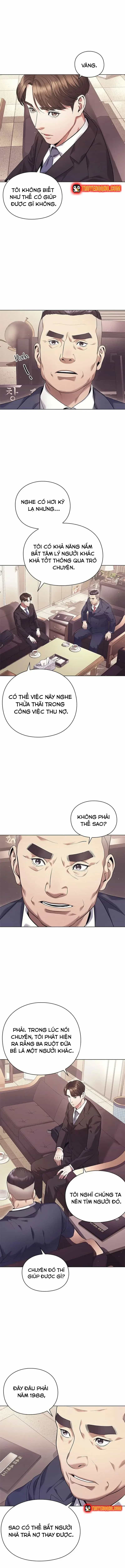 Nhân Viên Văn Phòng Nhìn Thấu Vận Mệnh - Chương 2 - ảnh 16