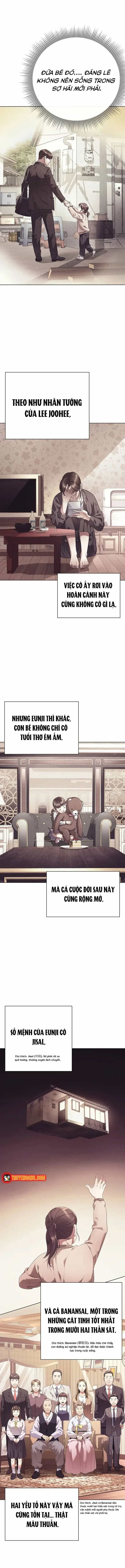 Nhân Viên Văn Phòng Nhìn Thấu Vận Mệnh - Chương 2 - ảnh 7