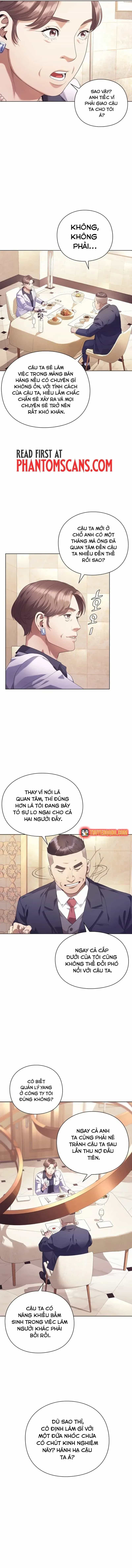 Nhân Viên Văn Phòng Nhìn Thấu Vận Mệnh - Chương 3 - ảnh 10
