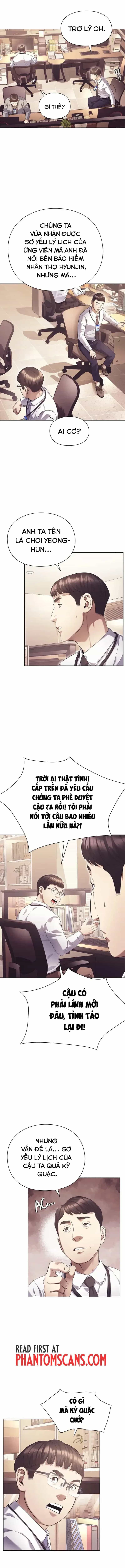 Nhân Viên Văn Phòng Nhìn Thấu Vận Mệnh - Chương 3 - ảnh 12