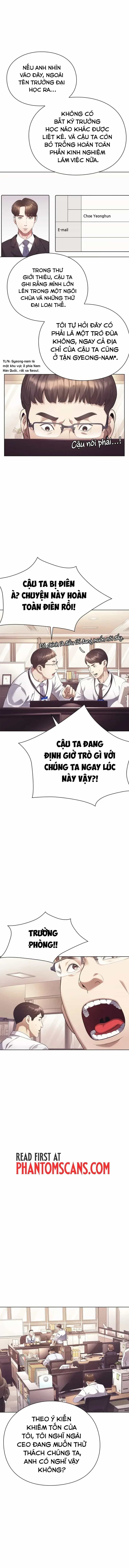 Nhân Viên Văn Phòng Nhìn Thấu Vận Mệnh - Chương 3 - ảnh 13