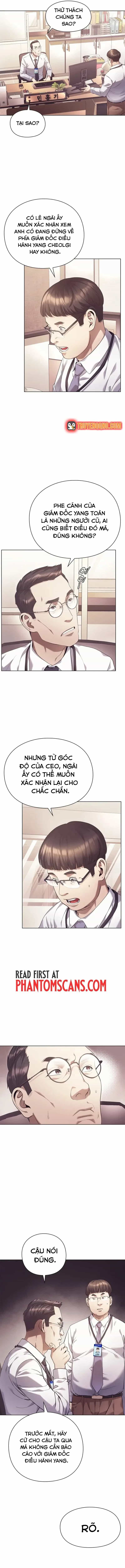 Nhân Viên Văn Phòng Nhìn Thấu Vận Mệnh - Chương 3 - ảnh 14