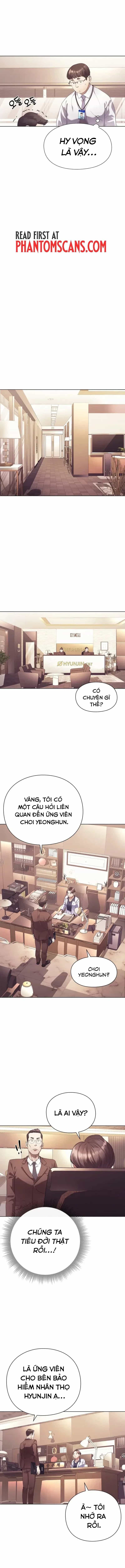 Nhân Viên Văn Phòng Nhìn Thấu Vận Mệnh - Chương 3 - ảnh 16