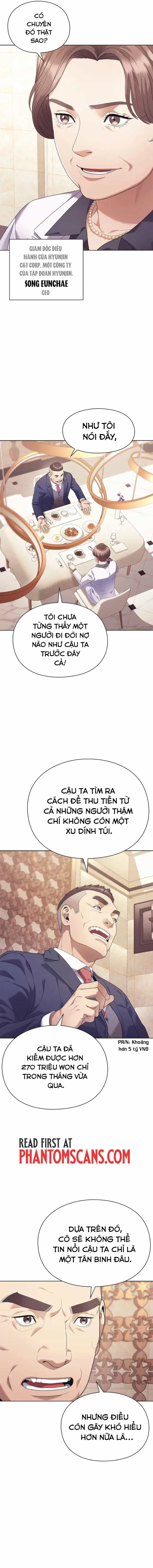 Nhân Viên Văn Phòng Nhìn Thấu Vận Mệnh - Chương 3 - ảnh 7