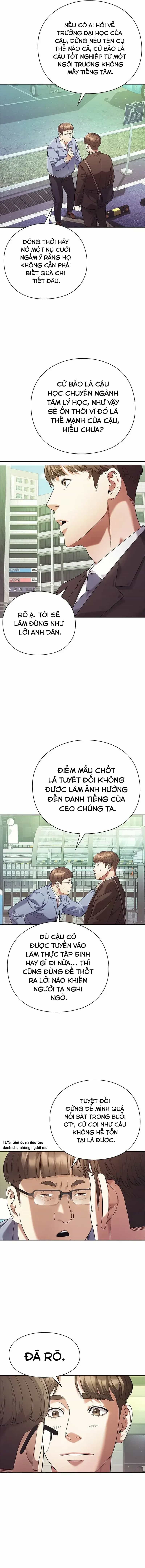 Nhân Viên Văn Phòng Nhìn Thấu Vận Mệnh - Chương 4 - ảnh 13