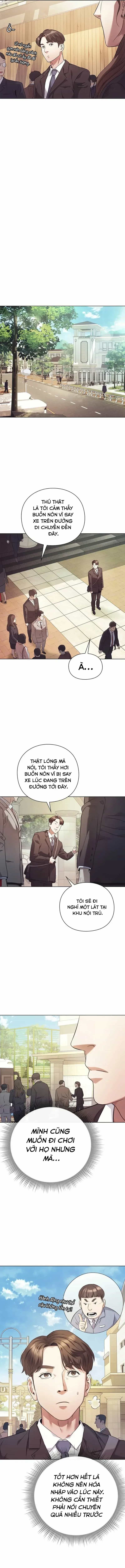 Nhân Viên Văn Phòng Nhìn Thấu Vận Mệnh - Chương 4 - ảnh 17