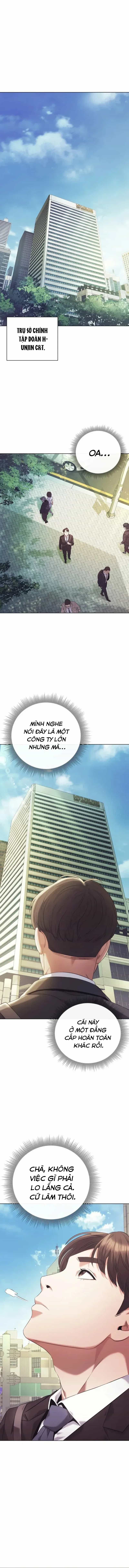 Nhân Viên Văn Phòng Nhìn Thấu Vận Mệnh - Chương 4 - ảnh 3