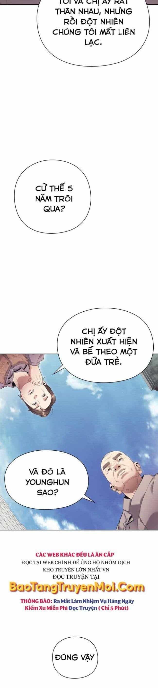 Nhân Viên Văn Phòng Nhìn Thấy Vận Mệnh - Chương 0 - ảnh 18