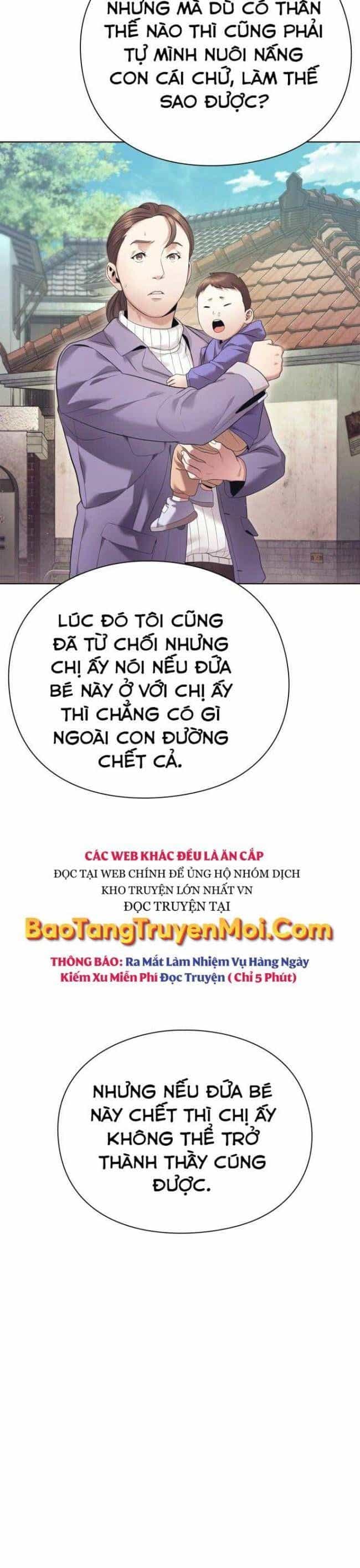 Nhân Viên Văn Phòng Nhìn Thấy Vận Mệnh - Chương 0 - ảnh 20