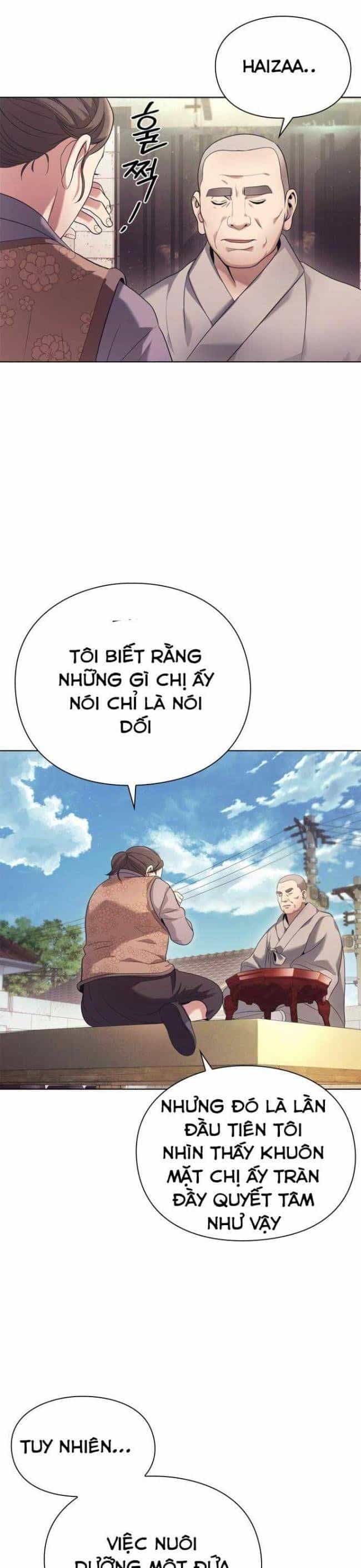 Nhân Viên Văn Phòng Nhìn Thấy Vận Mệnh - Chương 0 - ảnh 21