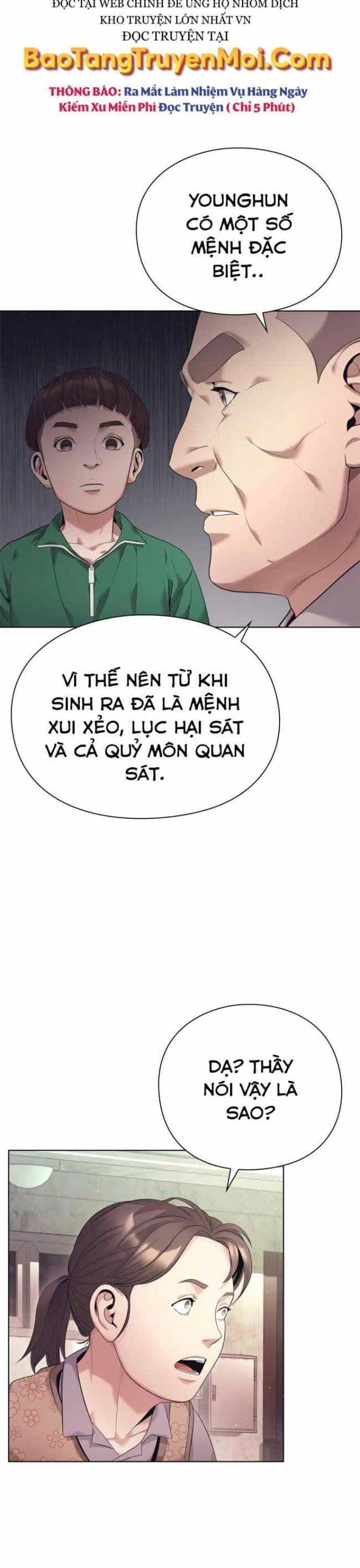 Nhân Viên Văn Phòng Nhìn Thấy Vận Mệnh - Chương 0 - ảnh 23