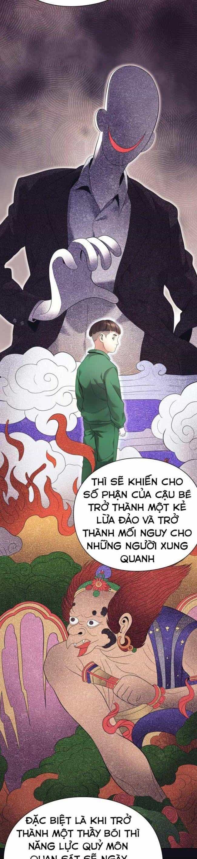 Nhân Viên Văn Phòng Nhìn Thấy Vận Mệnh - Chương 0 - ảnh 25