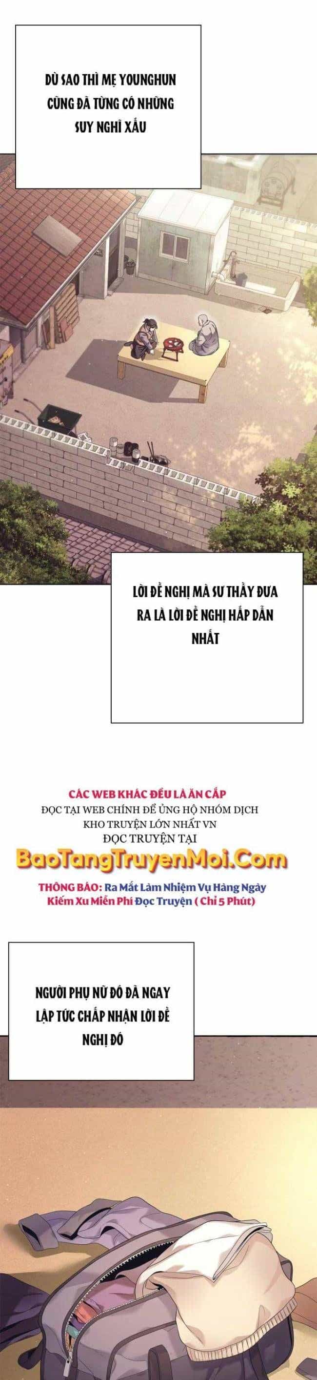 Nhân Viên Văn Phòng Nhìn Thấy Vận Mệnh - Chương 0 - ảnh 31