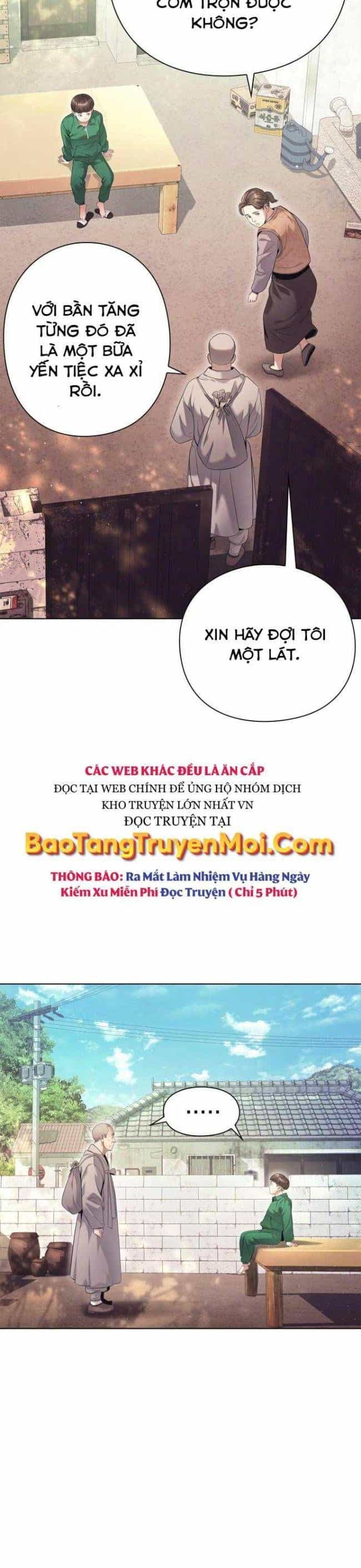 Nhân Viên Văn Phòng Nhìn Thấy Vận Mệnh - Chương 0 - ảnh 4