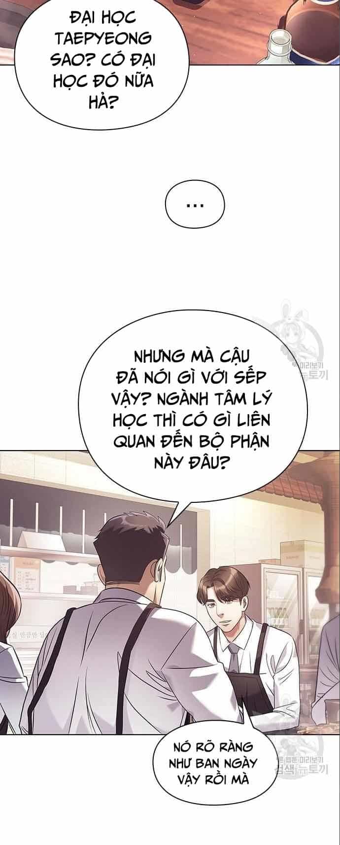 Nhân Viên Văn Phòng Nhìn Thấy Vận Mệnh - Chương 9 - ảnh 11