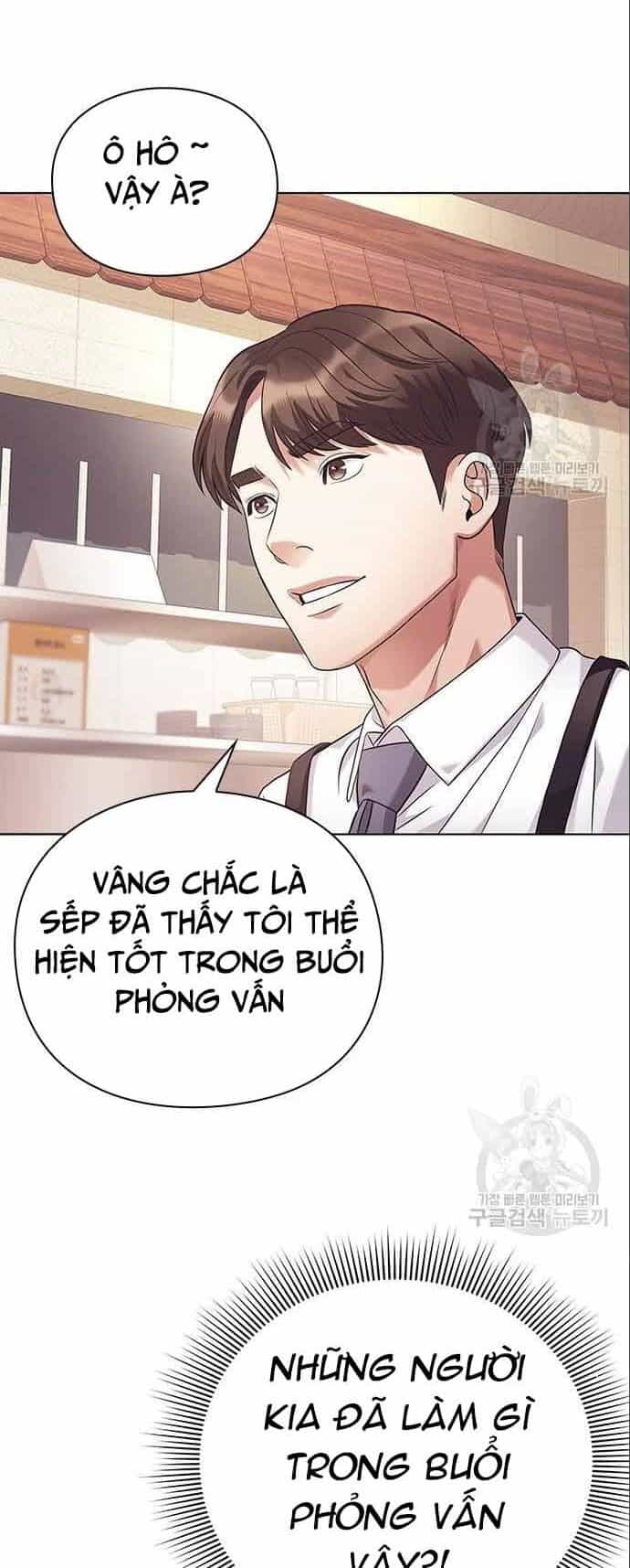 Nhân Viên Văn Phòng Nhìn Thấy Vận Mệnh - Chương 9 - ảnh 13