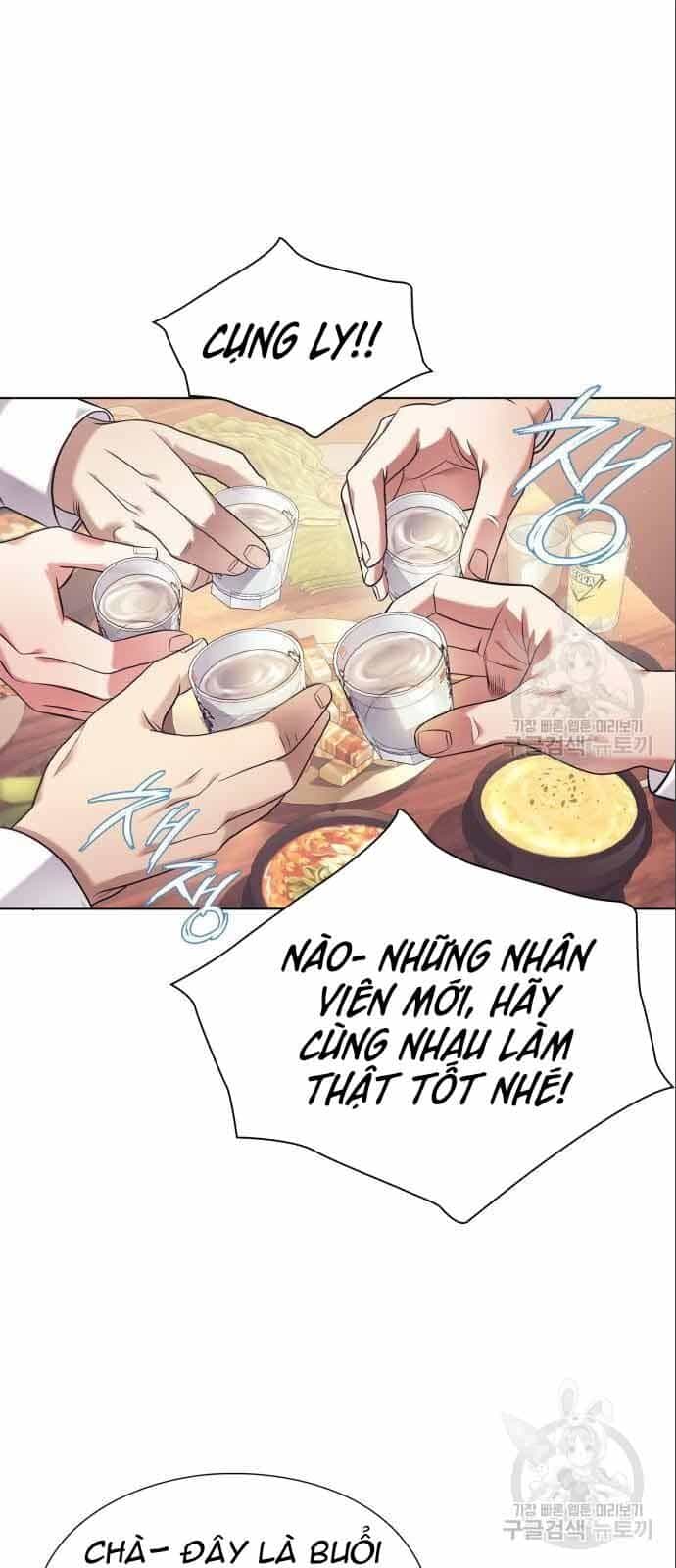 Nhân Viên Văn Phòng Nhìn Thấy Vận Mệnh - Chương 9 - ảnh 2