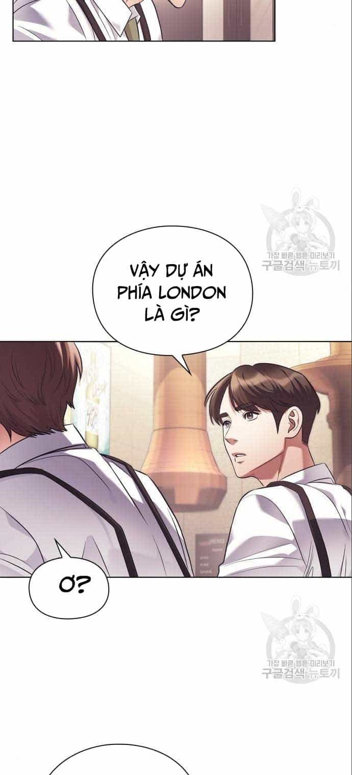 Nhân Viên Văn Phòng Nhìn Thấy Vận Mệnh - Chương 9 - ảnh 28